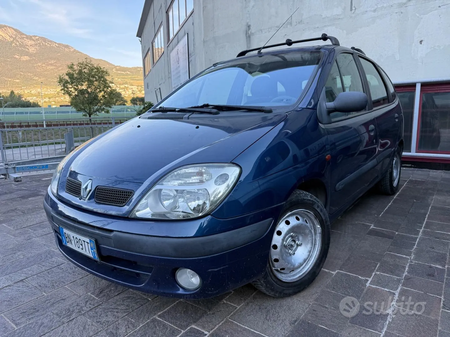 Renault Scenic 2001 photo 5