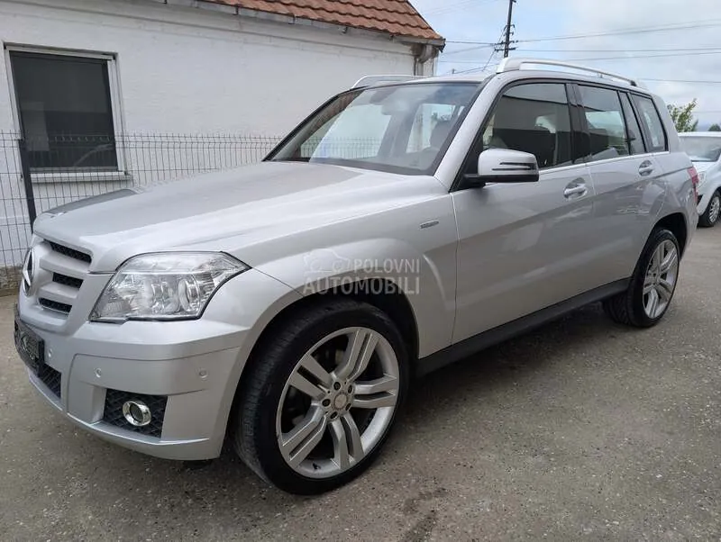 Mercedes-Benz Glk 220 2012 photo 5