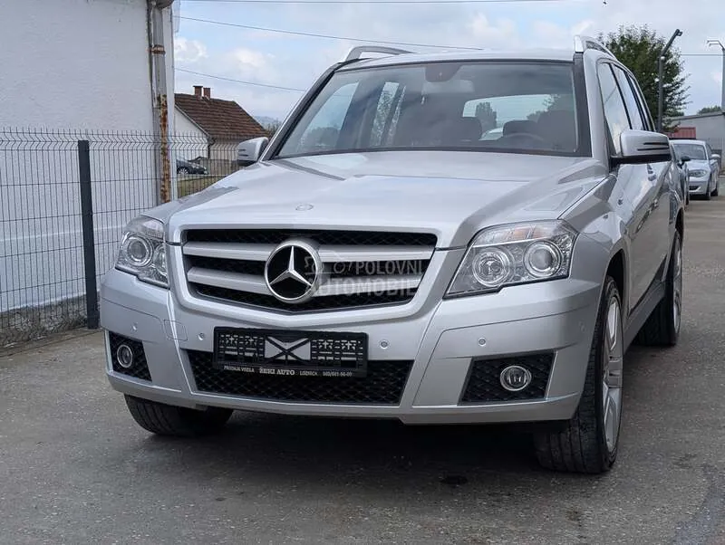Mercedes-Benz Glk 220