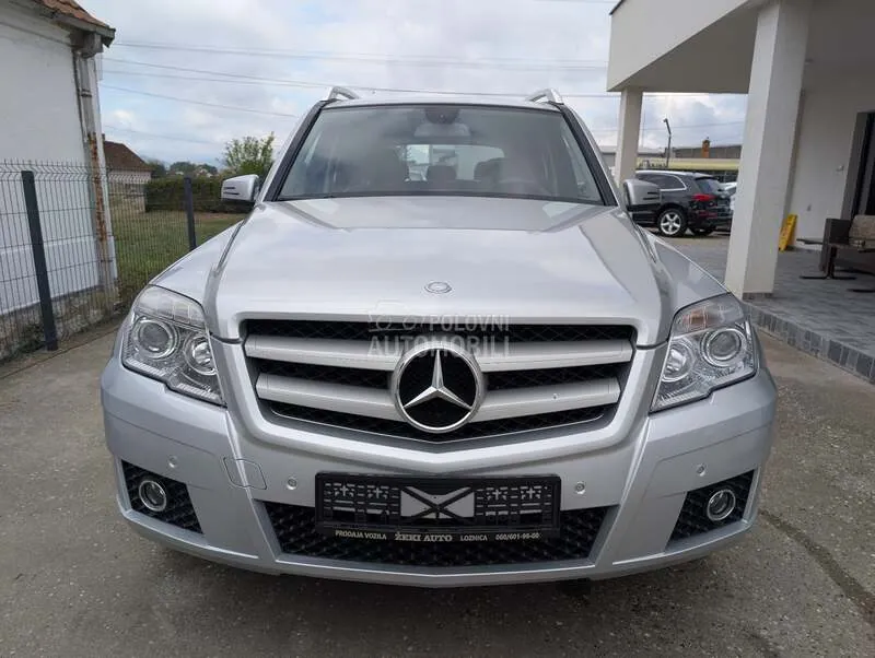 Mercedes-Benz Glk 220 2012 photo 2