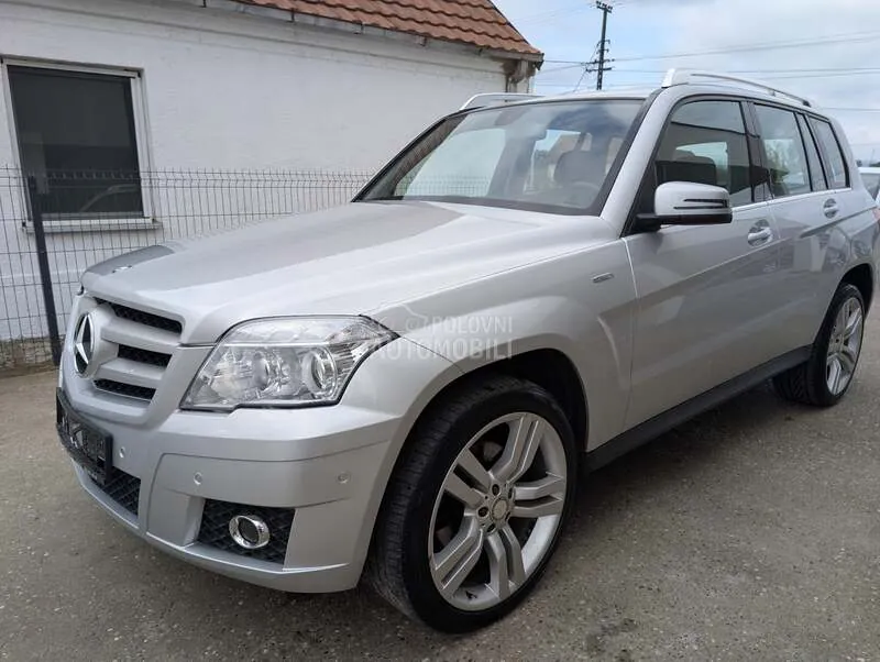 Mercedes-Benz Glk 220 2012 photo 4
