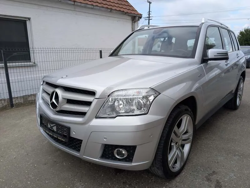Mercedes-Benz Glk 220 2012 photo 3