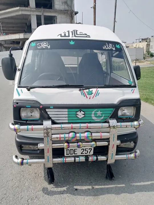 Suzuki Bolan