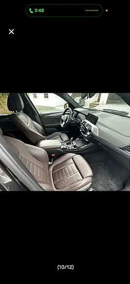 BMW X3 2021 photo 3