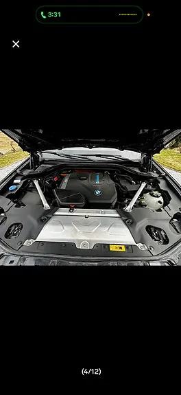 BMW X3 2021 photo 2
