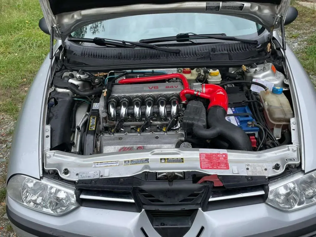 Alfa Romeo 156 2000 photo 3