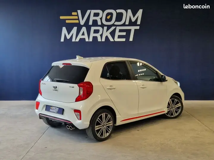 Kia Picanto 2018 photo 3