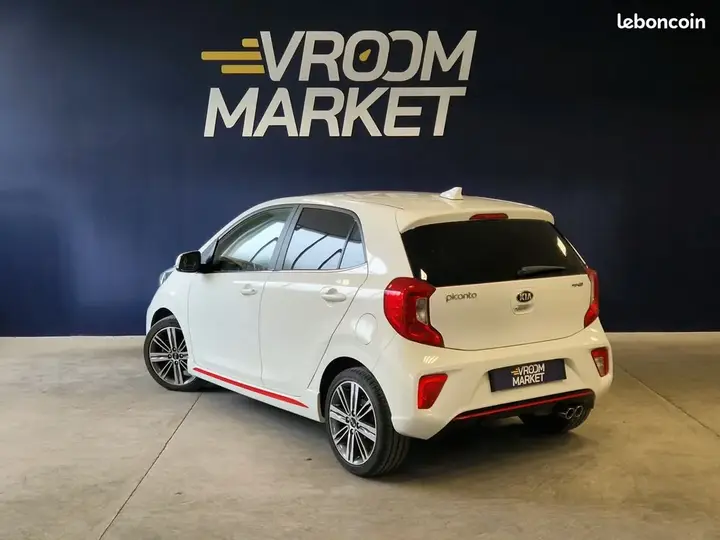 Kia Picanto 2018 photo 5