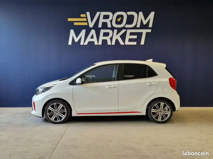 Kia Picanto 2018 photo 2