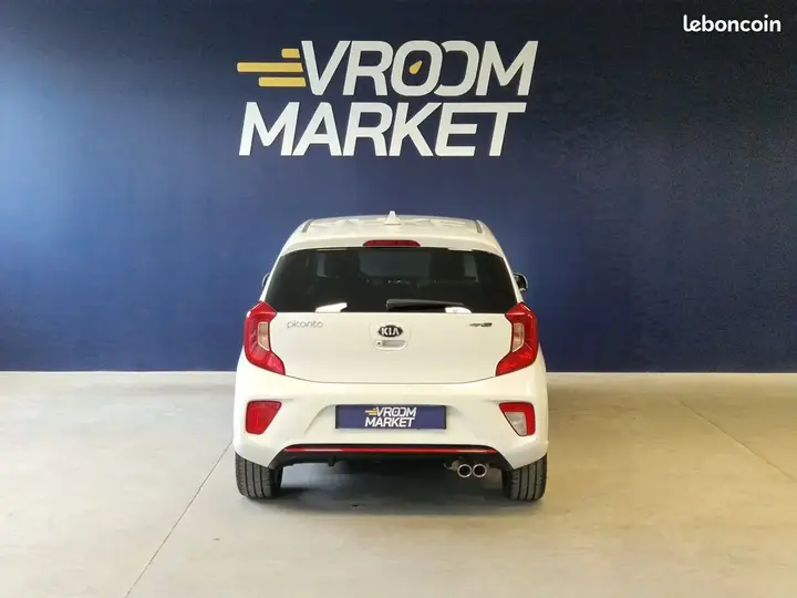 Kia Picanto 2018 photo 4
