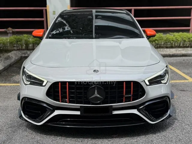 Mercedes-Benz Cla 45 Amg