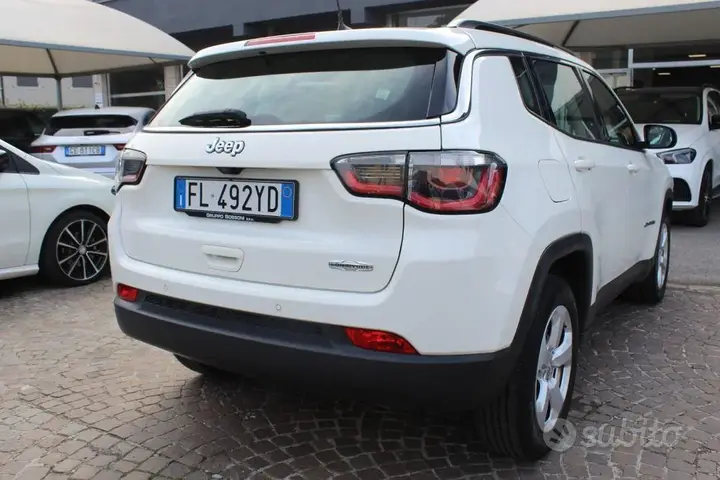 Jeep Compass 2017 photo 2