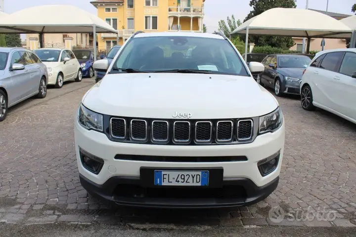 Jeep Compass 2017 photo 5