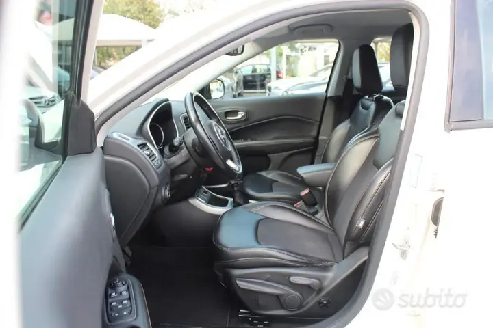 Jeep Compass 2017 photo 4