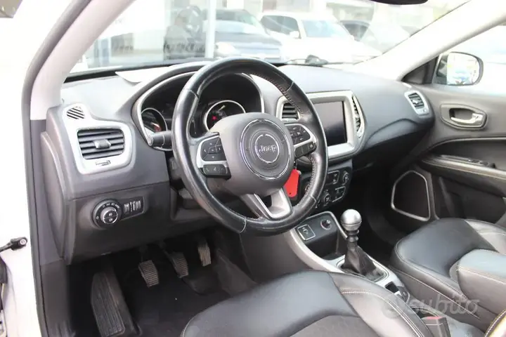 Jeep Compass 2017 photo 3
