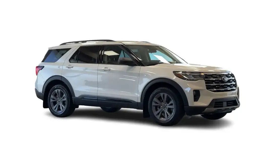 Ford Explorer 2026 photo 2