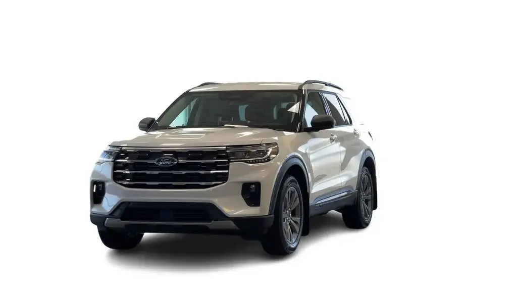 Ford Explorer 2026 photo 5