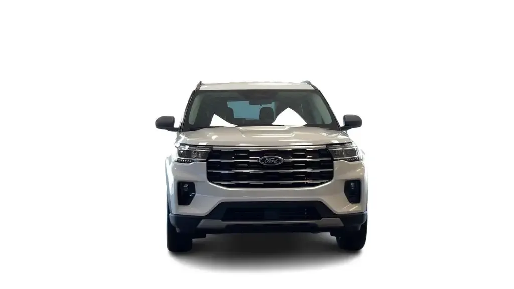 Ford Explorer 2026 photo 4