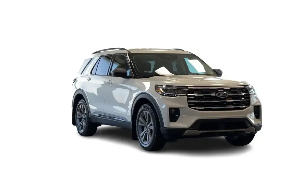 Ford Explorer 2026 photo 3