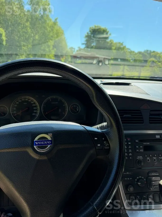 Volvo V70 2005 photo 5