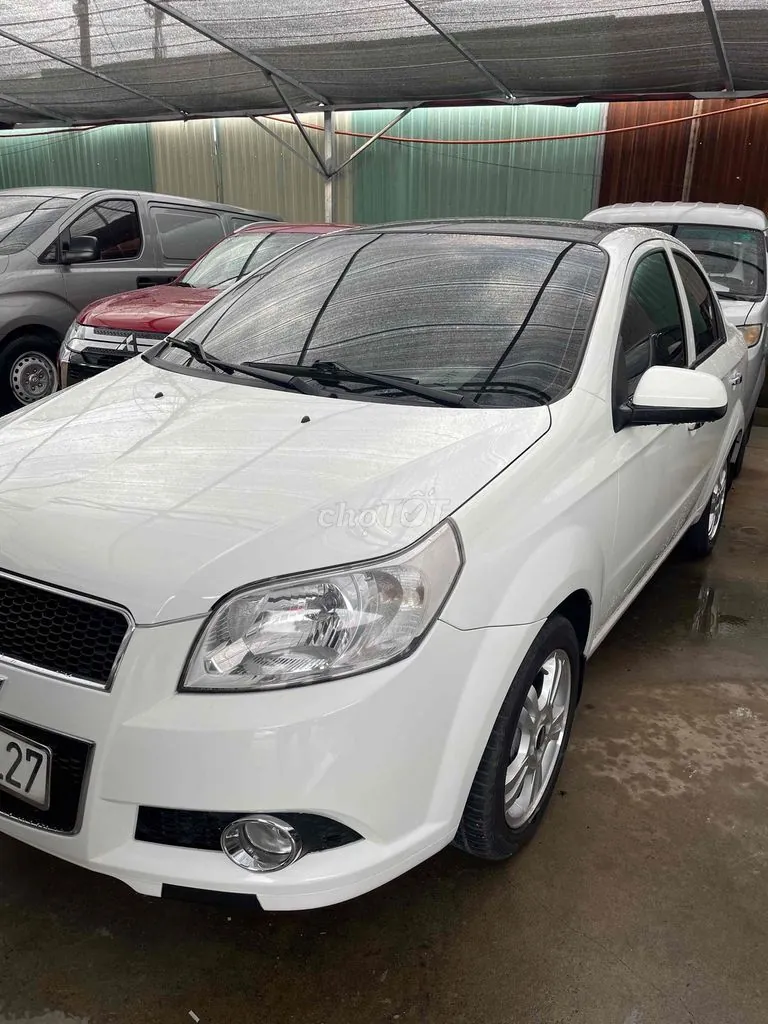 Chevrolet Aveo 2018 photo 3