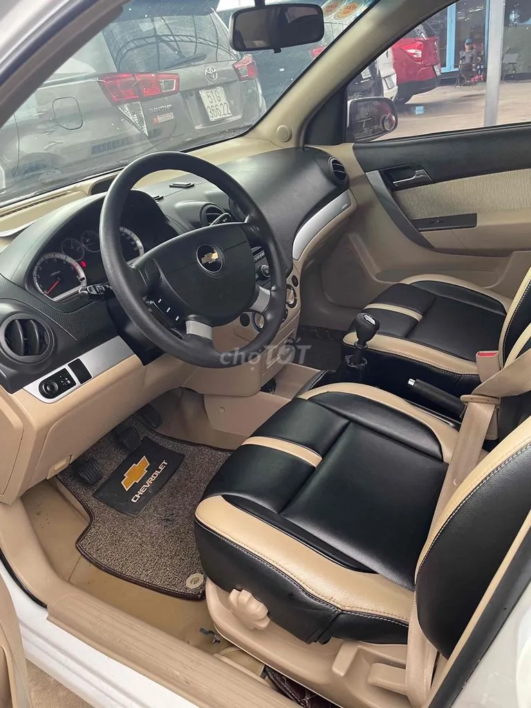 Chevrolet Aveo 2018 photo 4