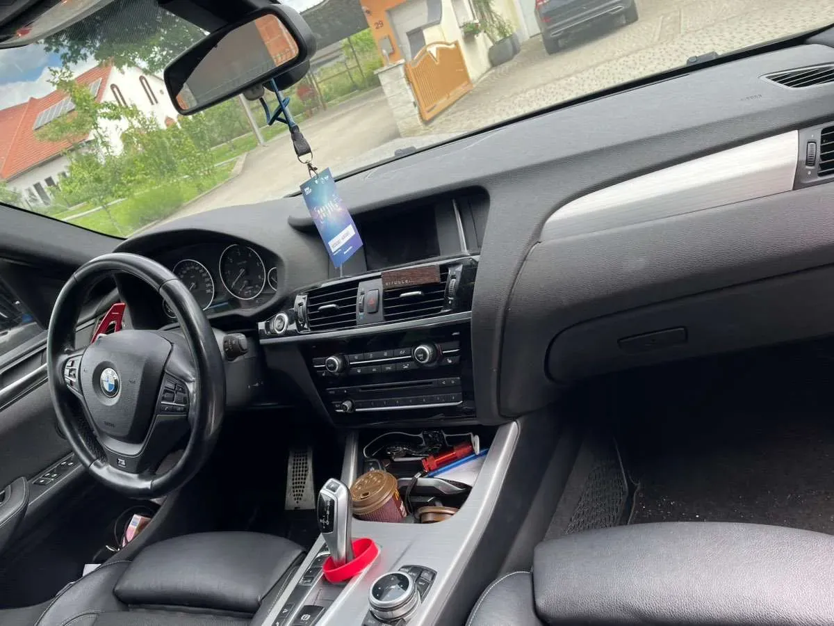 BMW X4 2015 photo 3