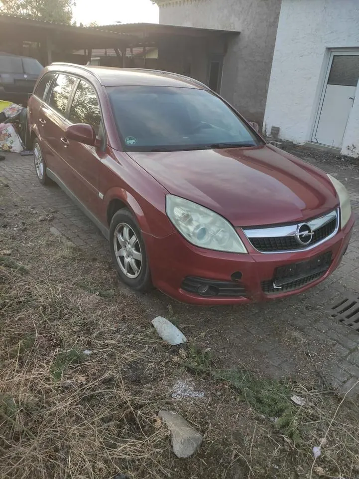 Opel Vectra