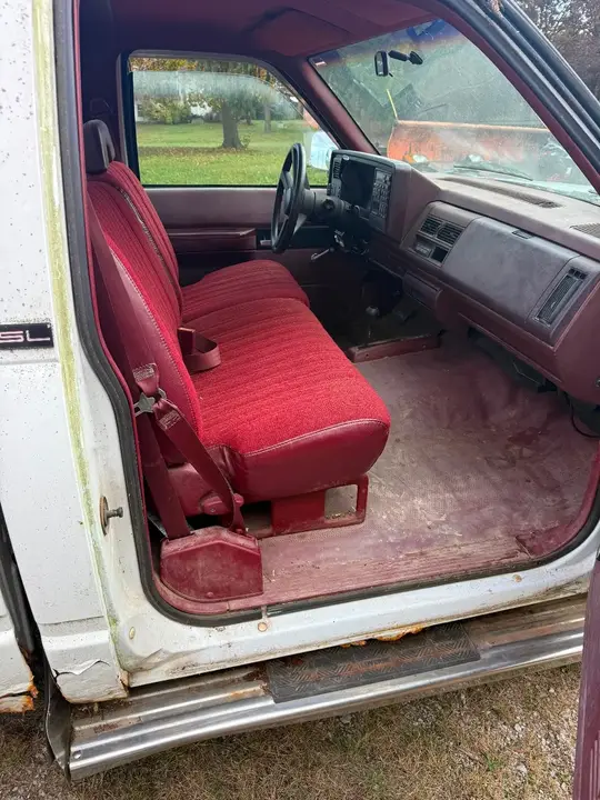 Chevrolet Silverado 2500 1995 photo 3