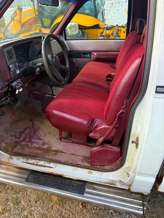 Chevrolet Silverado 2500 1995 photo 5