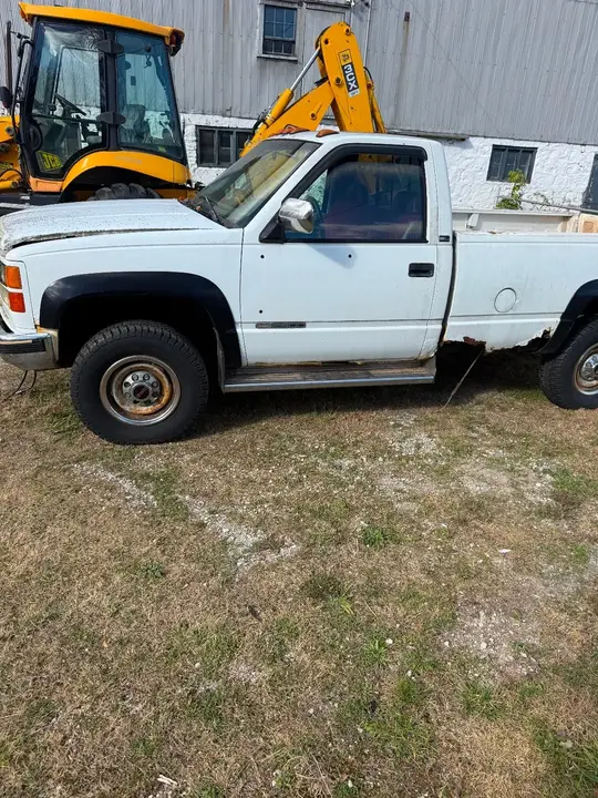 Chevrolet Silverado 2500
