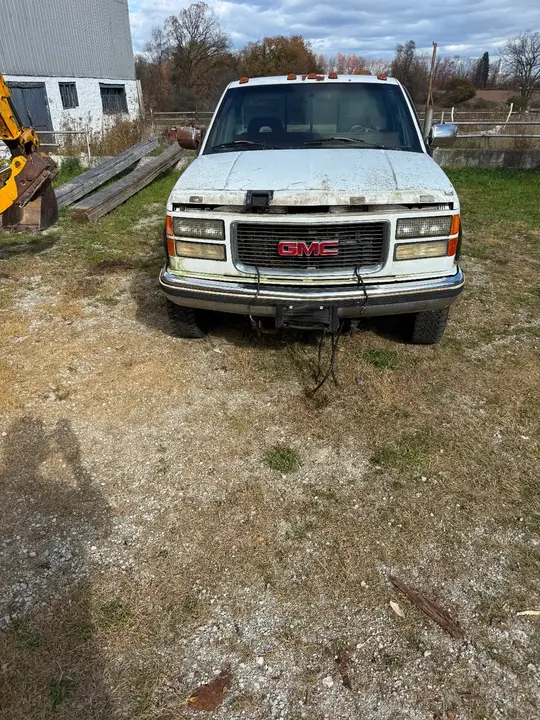 Chevrolet Silverado 2500 1995 photo 2