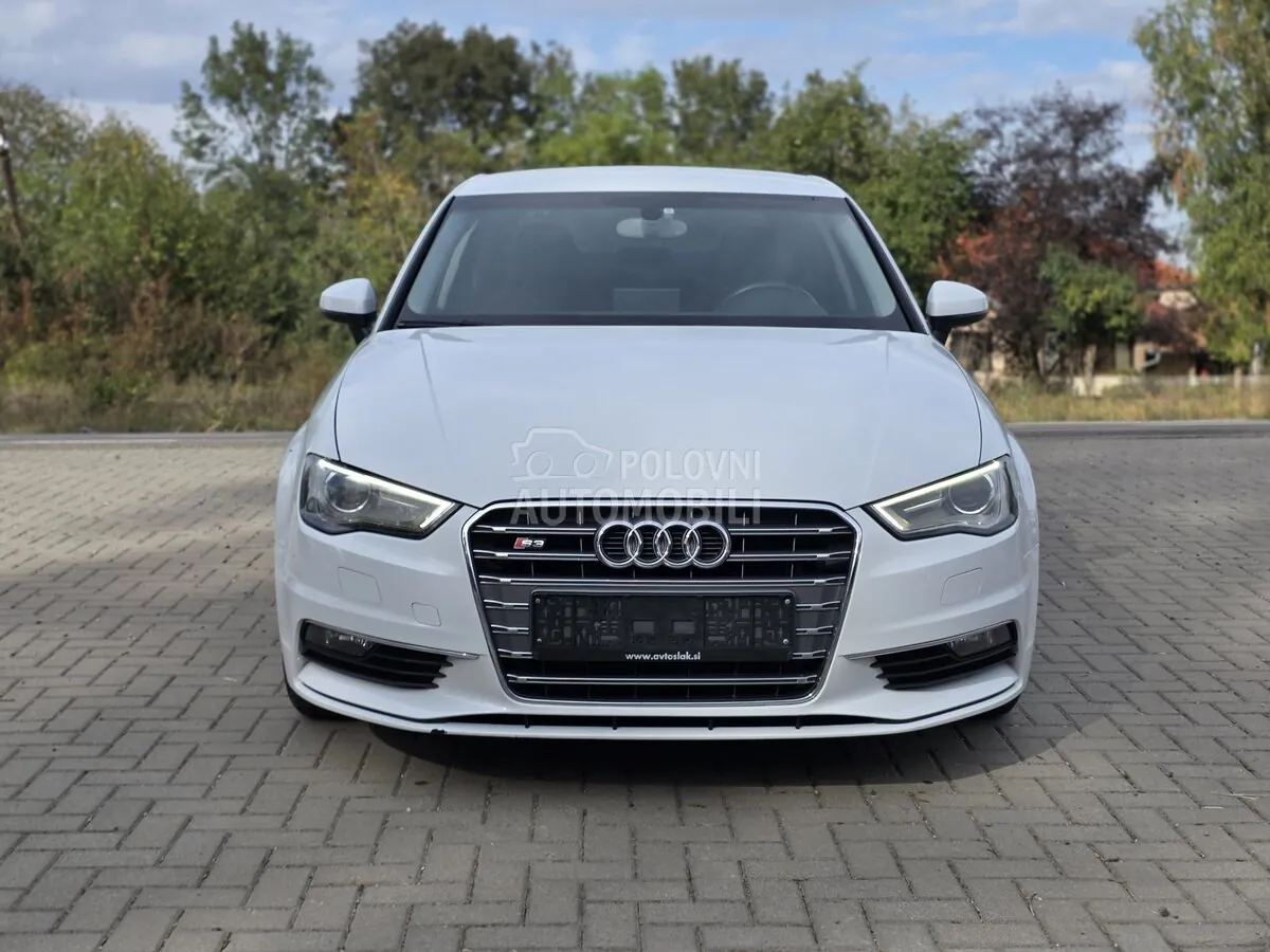 Audi A3 2014 photo 5