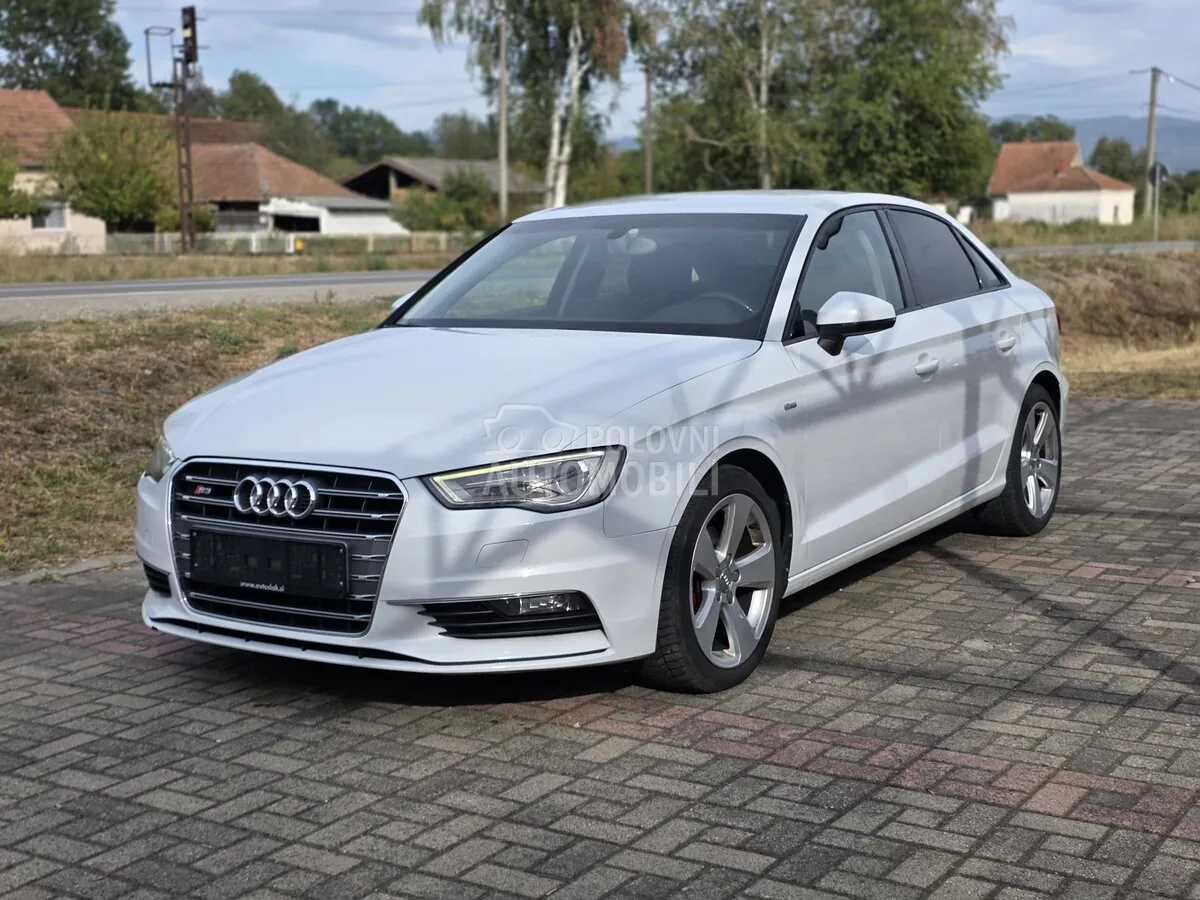 Audi A3 2014 photo 2