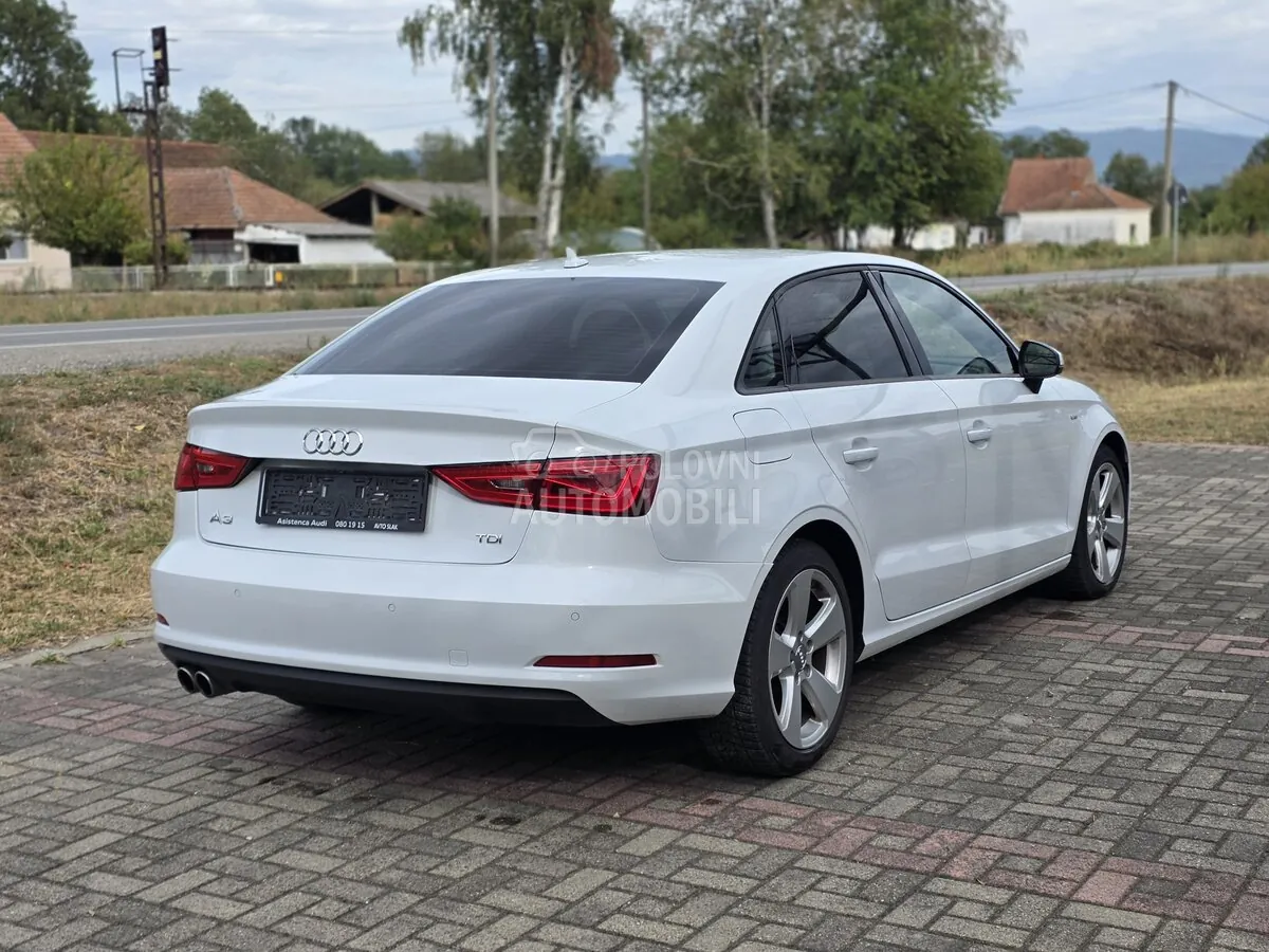 Audi A3 2014 photo 3