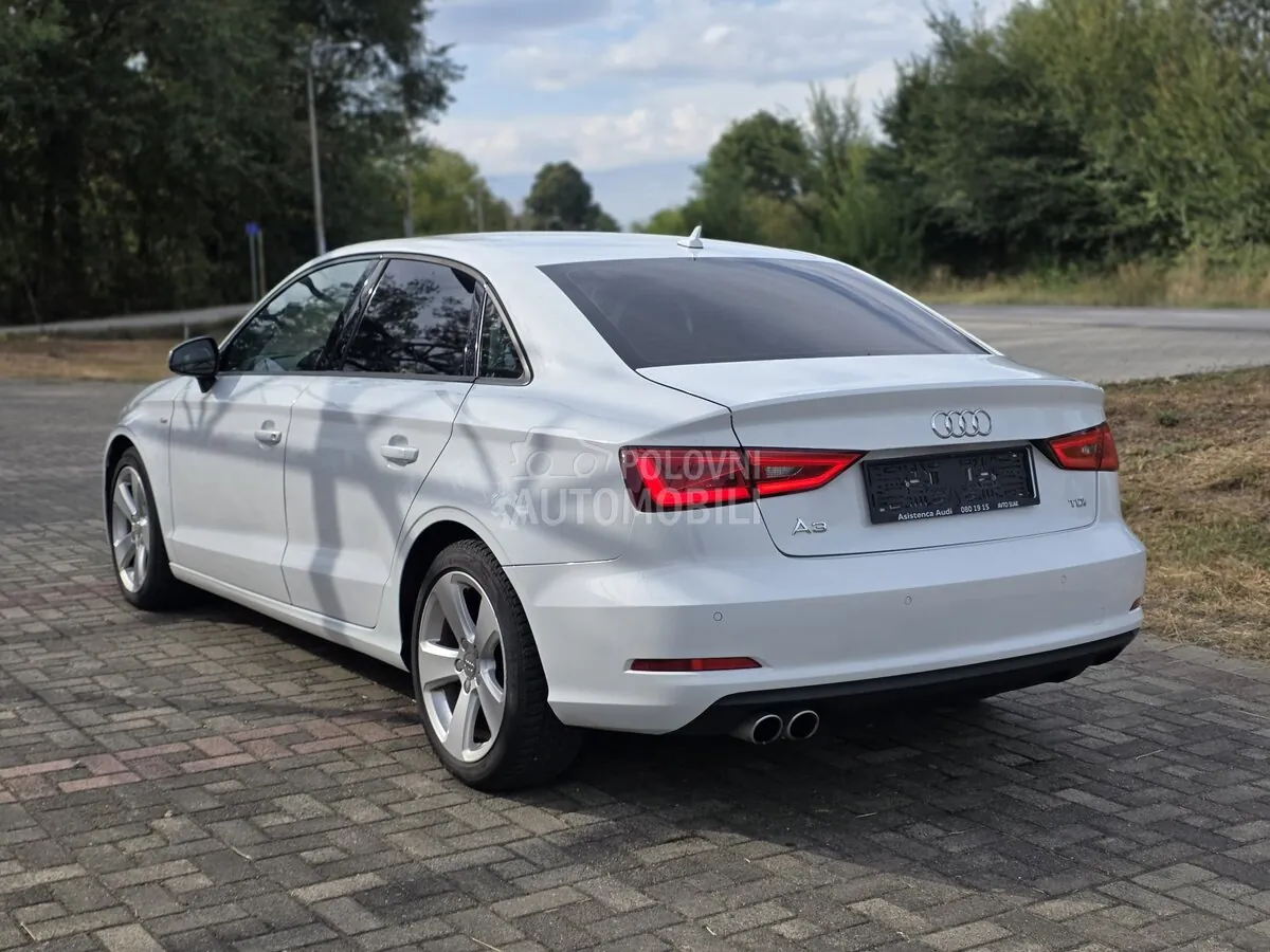 Audi A3 2014 photo 4