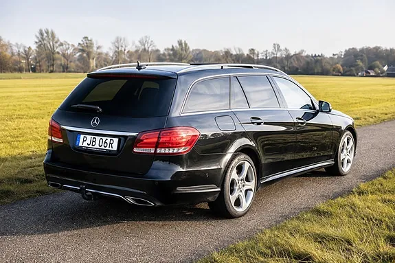 Mercedes-Benz E250 2015 photo 5