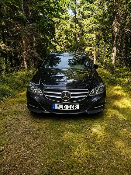 Mercedes-Benz E250 2015 photo 3