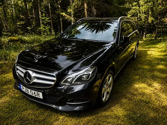 Mercedes-Benz E250 2015 photo 2