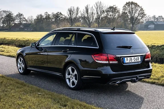 Mercedes-Benz E250 2015 photo 4