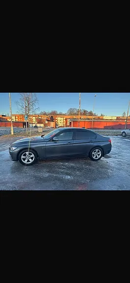 BMW 320D 2012 photo 3