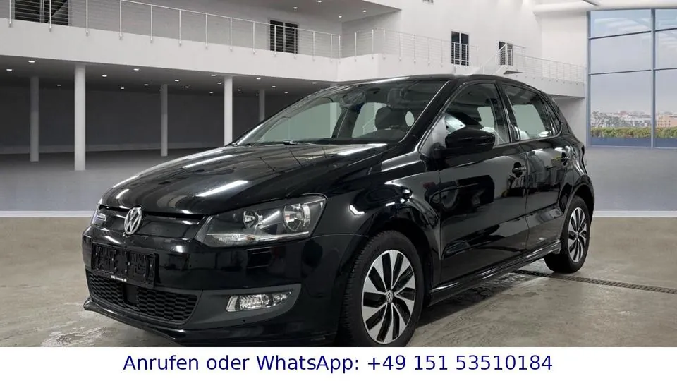 Volkswagen Polo V Trendline