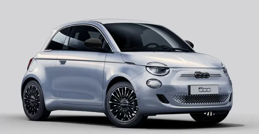 Fiat 500E