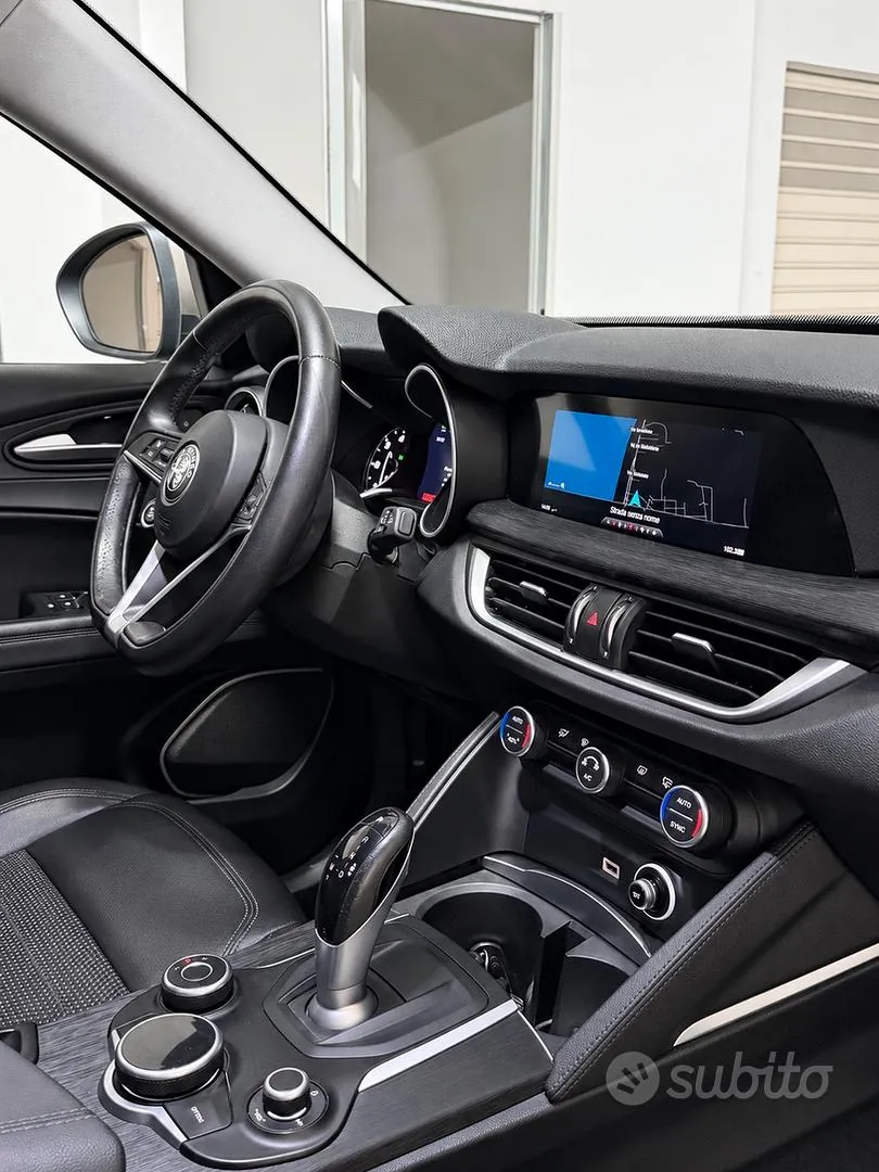 Alfa Romeo Stelvio 2019 photo 5