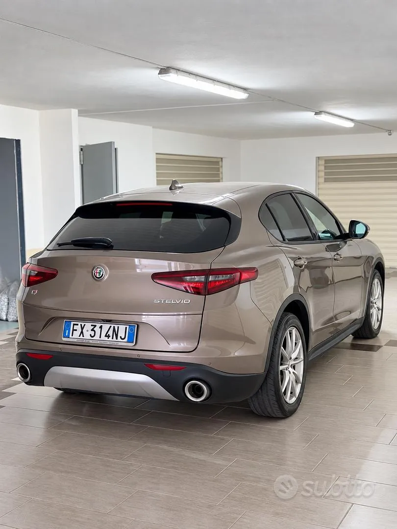 Alfa Romeo Stelvio 2019 photo 4