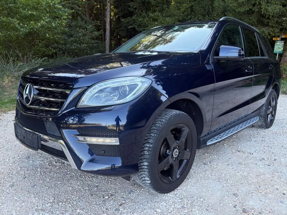 Mercedes-Benz Ml 350