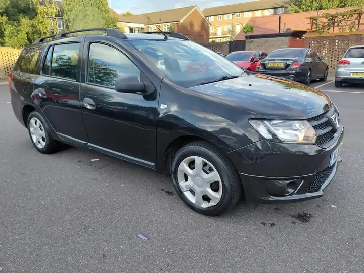 Dacia Logan 2016 photo 2