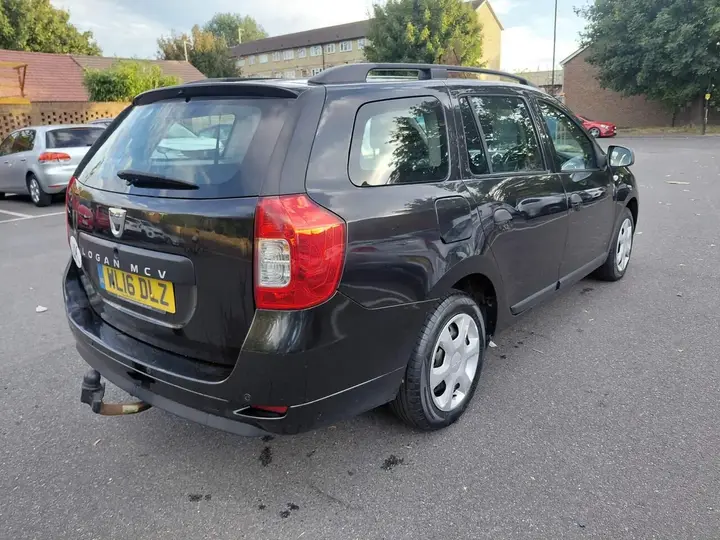 Dacia Logan 2016 photo 4