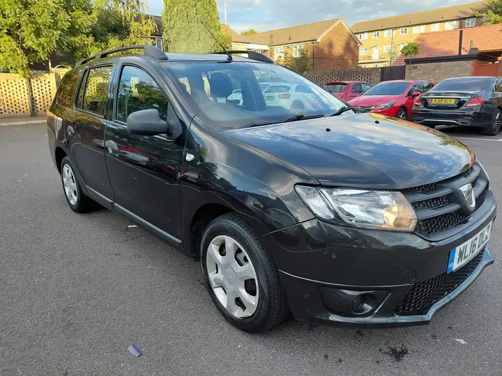 Dacia Logan