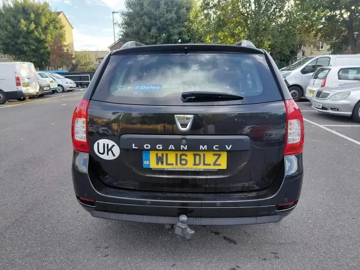 Dacia Logan 2016 photo 5